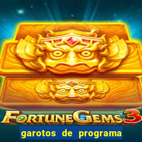 garotos de programa no rj